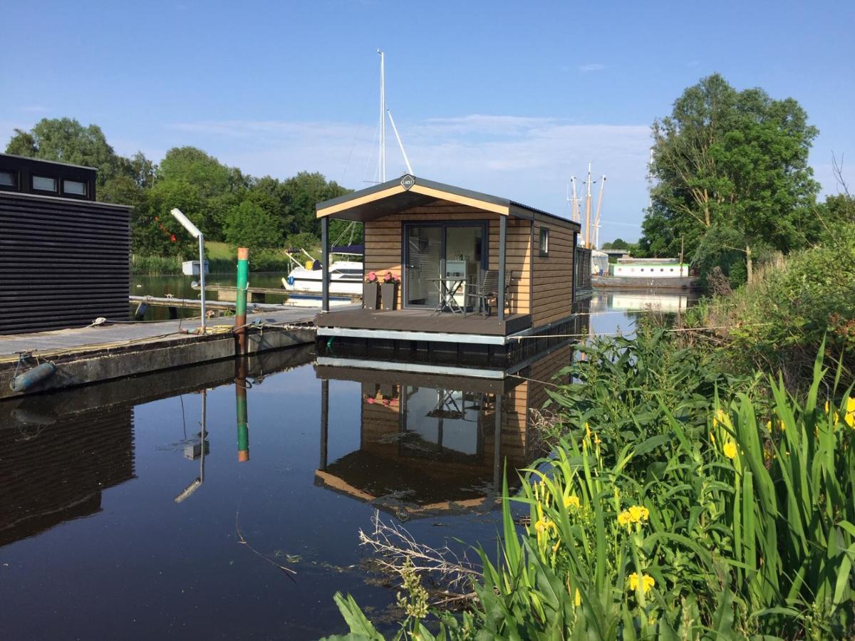 Hausboot Resort Nordseekueste Wilhelmshaven Exterior foto